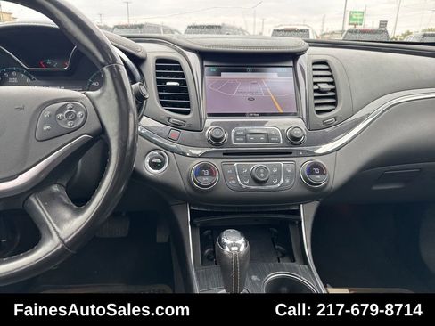 Used 2017 Chevrolet Impala Premier w/ Enhanced Convenience Package image 58
