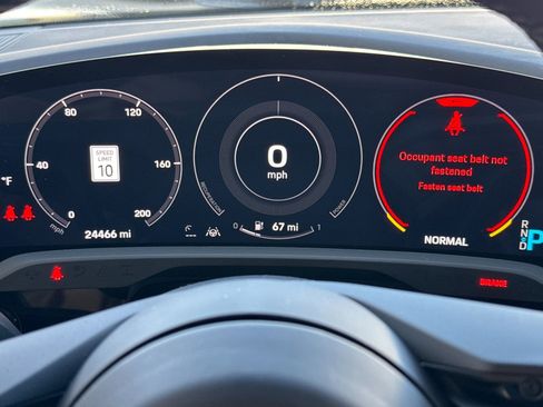 Certified 2024 Porsche Taycan GTS image 30