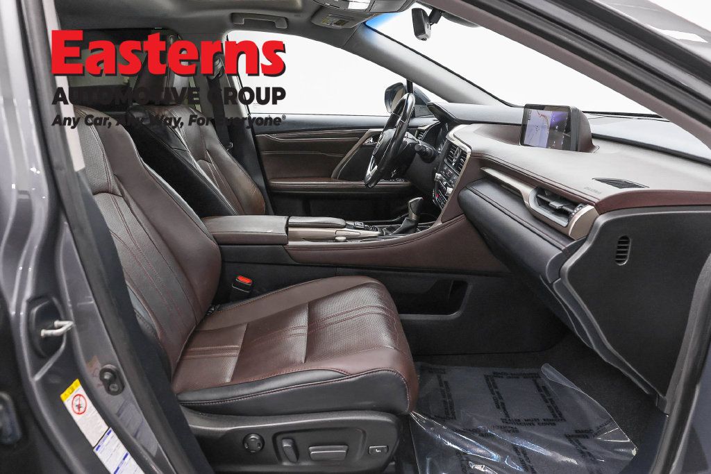 Used 2018 Lexus RX 350 AWD image 30