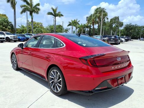 Used 2020 Hyundai Sonata Limited FWD image 13