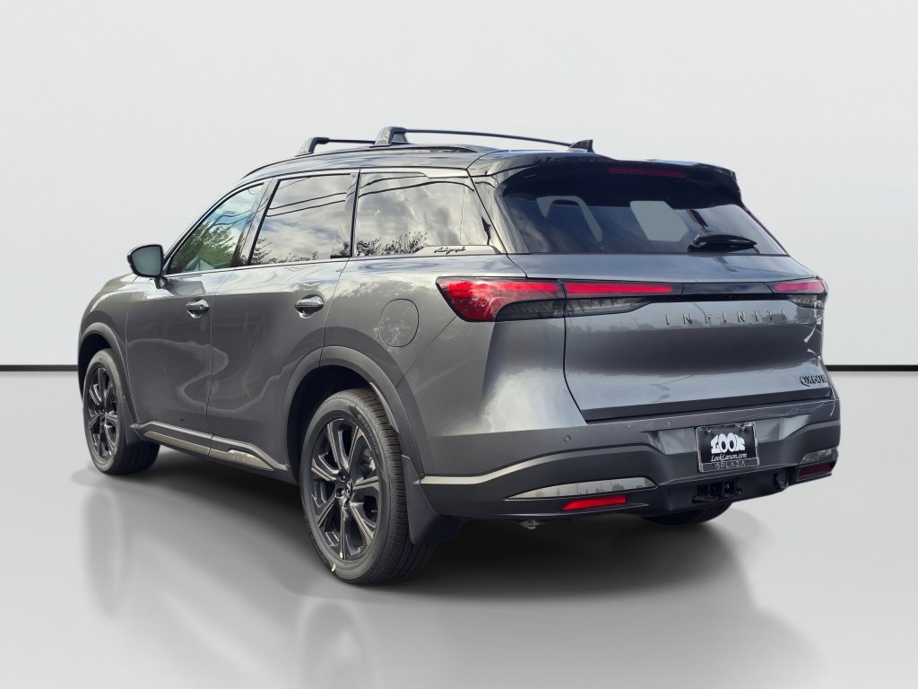New 2027 INFINITI QX60 Autograph w/ Dark Cargo Package AWD/4WD image 4
