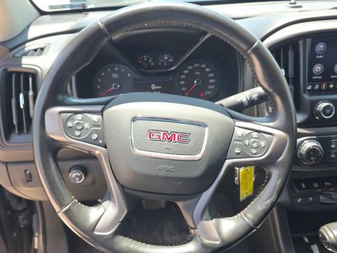 Used 2021 GMC Canyon AT4 w/ Driver Alert Package AWD/4WD image 14