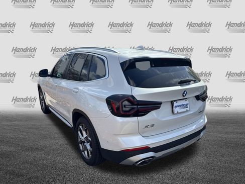Used 2024 BMW X3 sDrive30i w/ Premium Package image 9