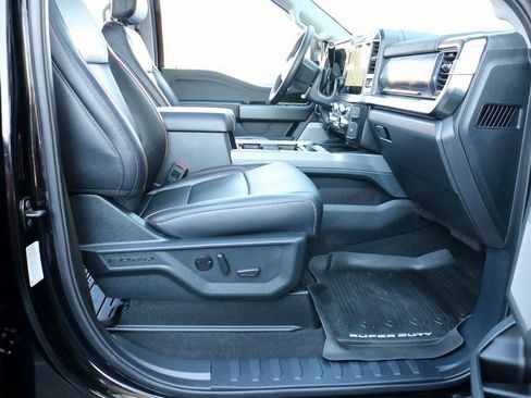 Certified 2025 Ford F350 Lariat w/ Lariat Ultimate Package image 37