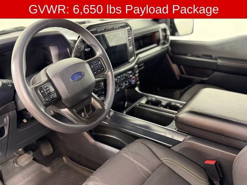 Used 2024 Ford F150 STX AWD/4WD image 14