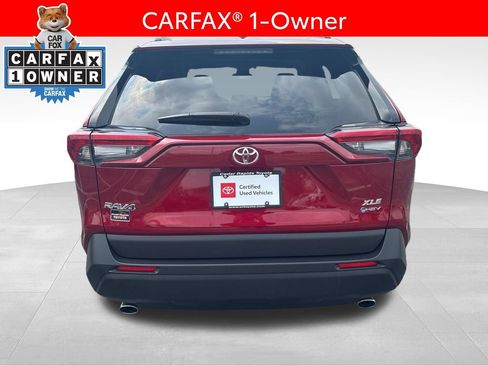 Certified 2025 Toyota RAV4 XLE w/ Convenience Package AWD/4WD image 5