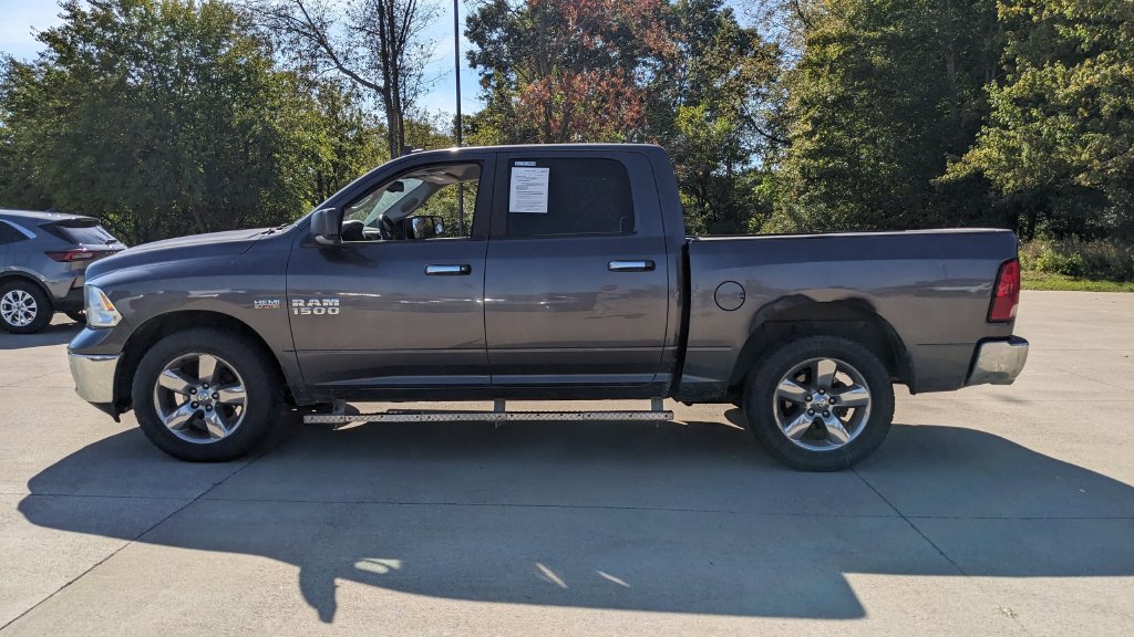 Used 2015 RAM 1500 Big Horn AWD/4WD image 6