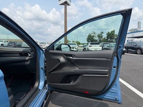 Used 2022 Toyota Camry TRD w/ TRD Package w/JBL Audio FWD image 21