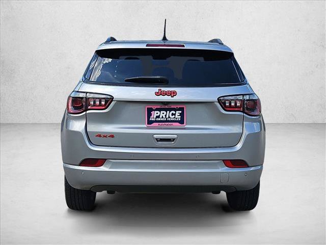 Used 2023 Jeep Compass Limited AWD/4WD image 6