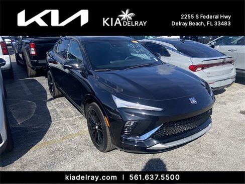 Used 2024 Buick Envista Sport Touring w/ Convenience I Package image 2