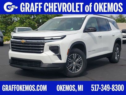 Certified 2024 Chevrolet Traverse LT w/ LPO, Floor Liner Package