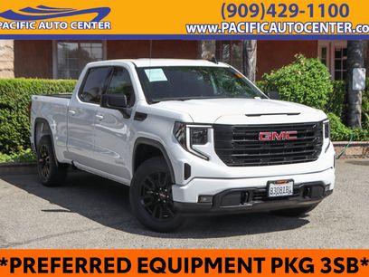 Used 2024 GMC Sierra 1500 Elevation