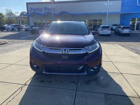 Used 2018 Honda CR-V EX image 3