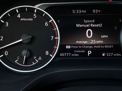 Used 2025 Nissan Rogue SV FWD image 38