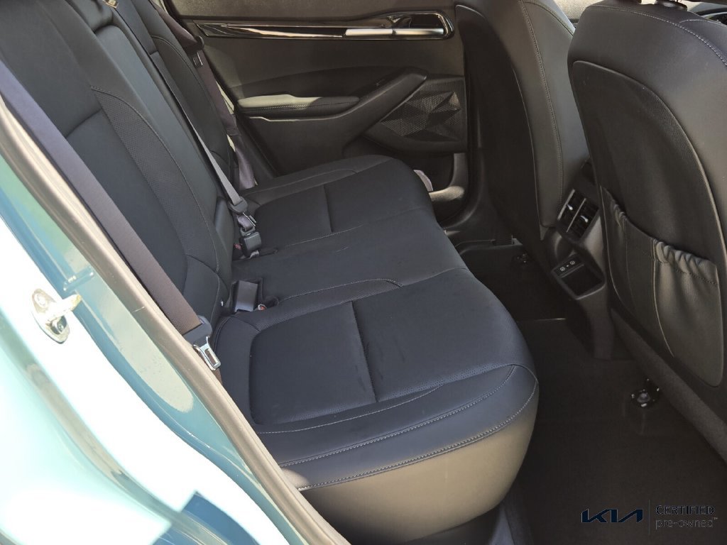 Certified 2024 Kia Seltos EX AWD/4WD image 17