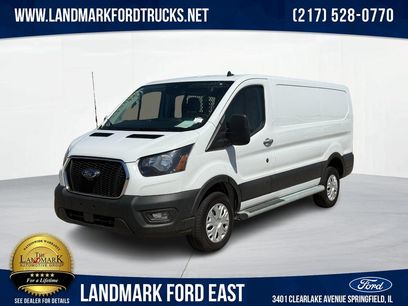 Used 2024 Ford Transit 250 Low Roof w/ Exterior Upgrade Package