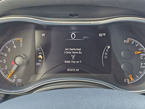 Used 2018 Jeep Grand Cherokee Limited RWD image 14