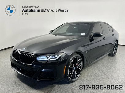 Certified 2023 BMW 530e w/ M Sport Package