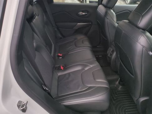 Certified 2020 Jeep Cherokee Limited image 21