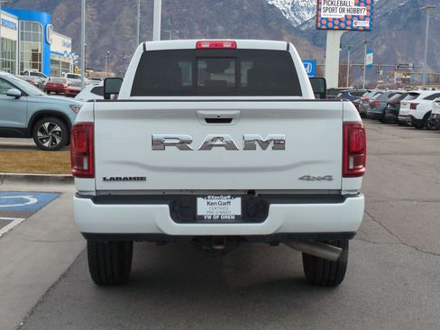 Used 2025 RAM 2500 Laramie image 7