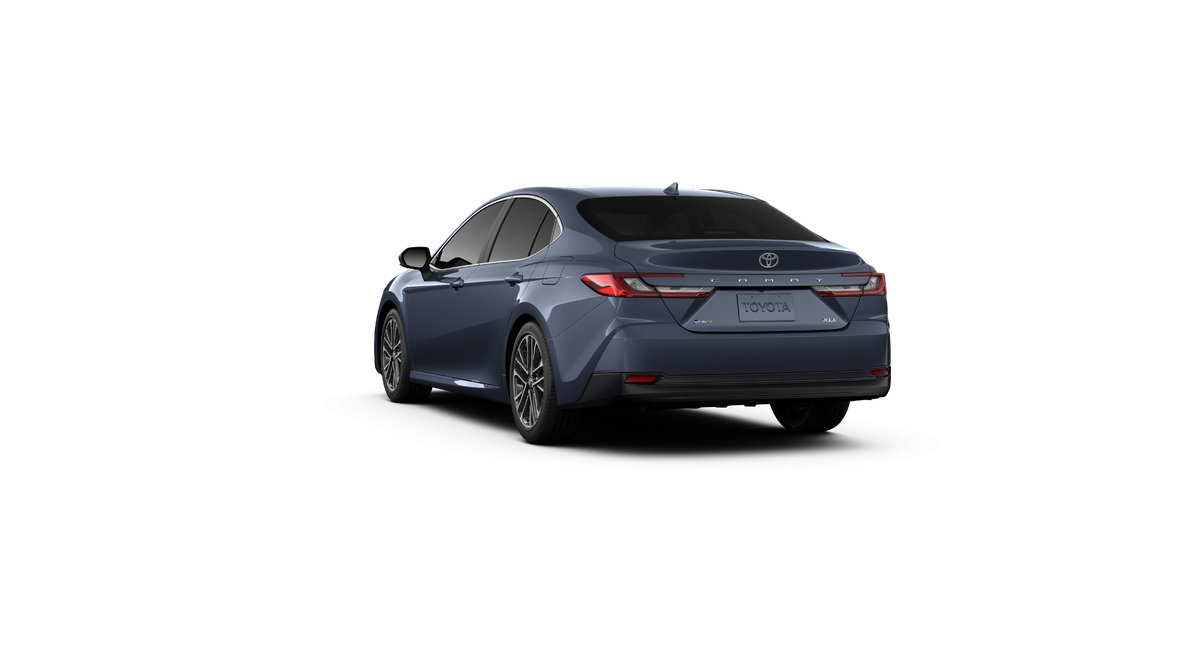 New 2027 Toyota Camry XLE FWD image 4