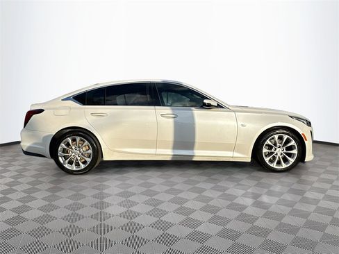 Used 2020 Cadillac CT5 Premium Luxury w/ Driver Awareness Plus Package image 5