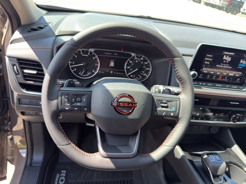 New 2026 Nissan Rogue SV image 16