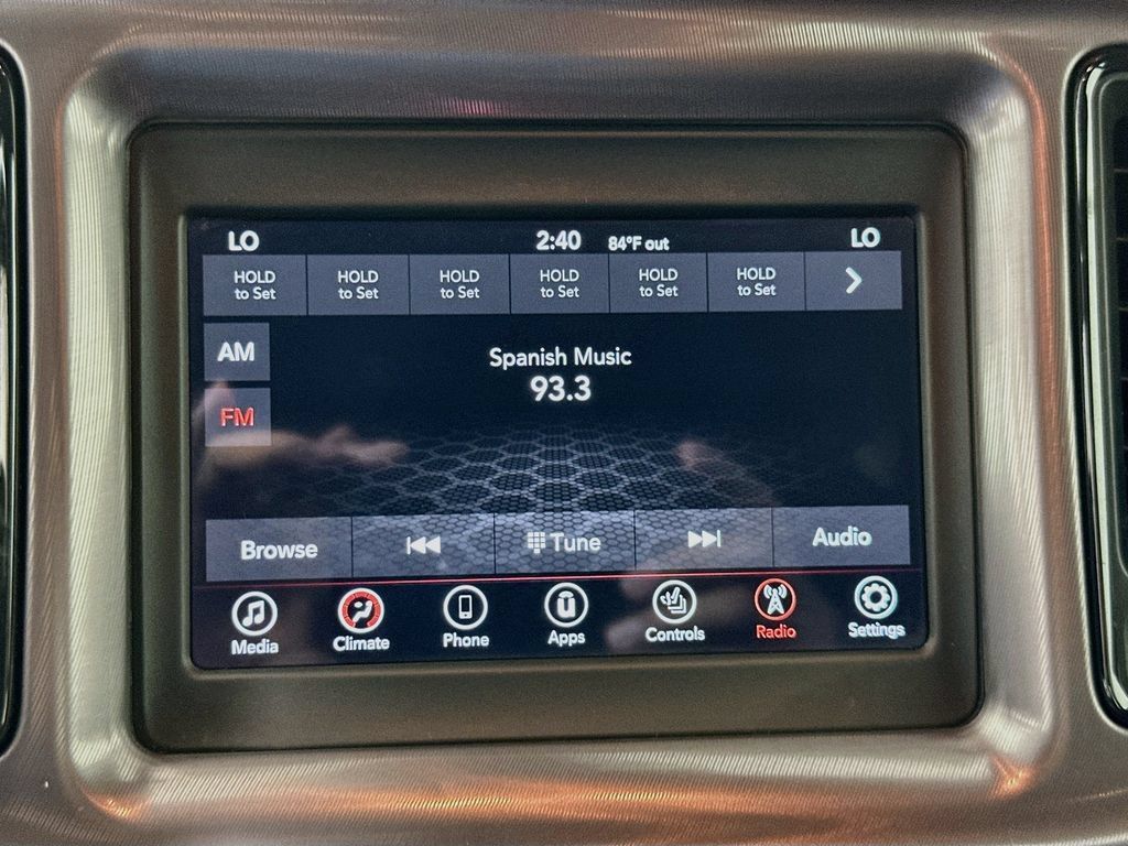 Used 2022 Dodge Challenger SXT w/ Blacktop Package RWD image 14