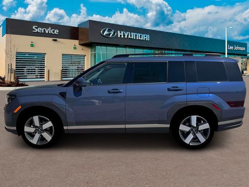 New 2026 Hyundai Santa Fe Limited AWD/4WD image 3