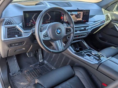 Certified 2025 BMW X5 sDrive40i w/ M Sport Package image 10