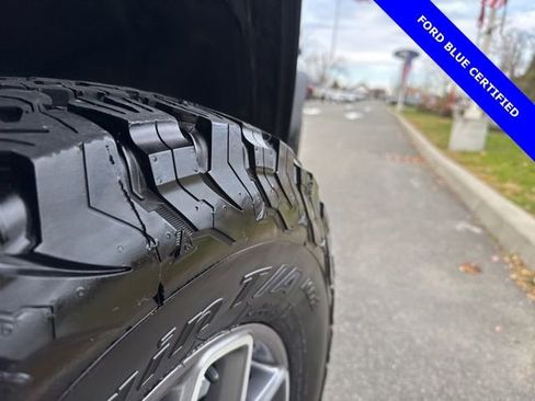 Certified 2024 Ford Bronco Badlands AWD/4WD image 13