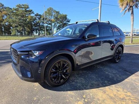 New 2026 MAZDA CX-90 3.3 Turbo w/ Premium Sport Pkg image 4