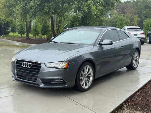 Used 2013 Audi A5 2.0T Prestige w/ Prestige Pkg AWD/4WD image 3