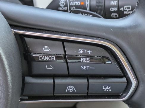 Used 2024 MAZDA CX-90 3.3 Turbo S w/ Premium Package image 22