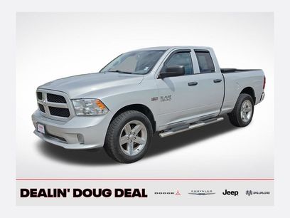 Used 2016 RAM 1500 Express