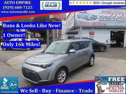 Used 2023 Kia Soul LX w/ LX Technology Package