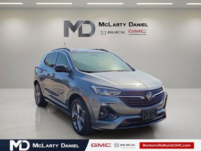 Used 2021 Buick Encore GX Essence w/ Advanced Technology Package
