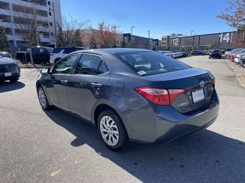 Used 2018 Toyota Corolla L image 7