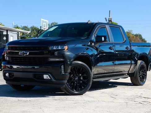 Used 2020 Chevrolet Silverado 1500 RST w/ Rally Edition image 1