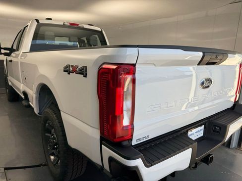 New 2026 Ford F350 XL w/ STX Appearance Package image 2