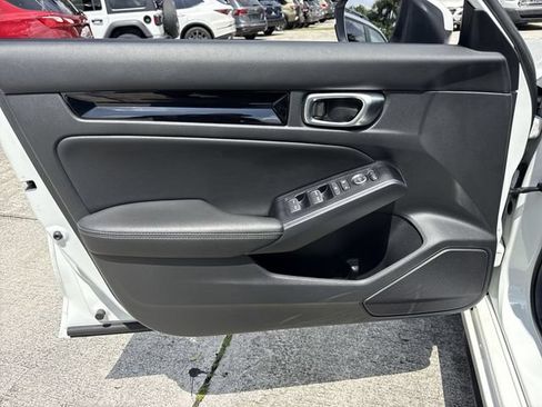 Used 2024 Honda Civic Sport Touring image 13