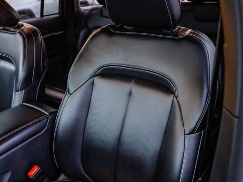 Certified 2024 Jeep Grand Cherokee Limited image 29