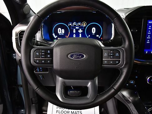 Used 2023 Ford F150 Lariat w/ Equipment Group 502A High AWD/4WD image 21