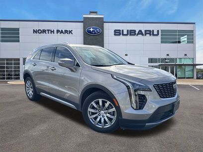 Used 2022 Cadillac XT4 Premium Luxury w/ Technology Package