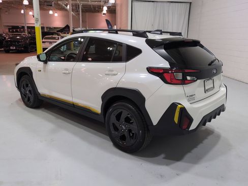 Certified 2025 Subaru Crosstrek 2.5i Sport w/ Crosstrek Mirror Package AWD/4WD image 6