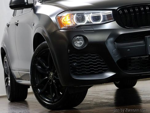 Used 2015 BMW X4 xDrive35i image 4
