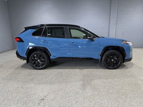 Used 2024 Toyota RAV4 XSE w/ Advanced Technology Package AWD/4WD image 2