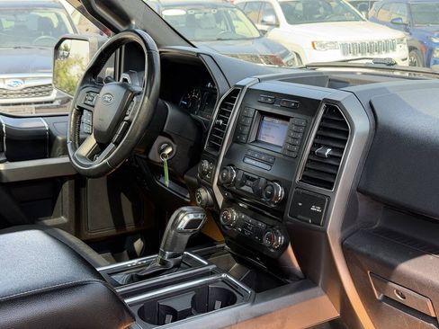Used 2018 Ford F150 XLT w/ Equipment Group 301A Mid AWD/4WD image 9