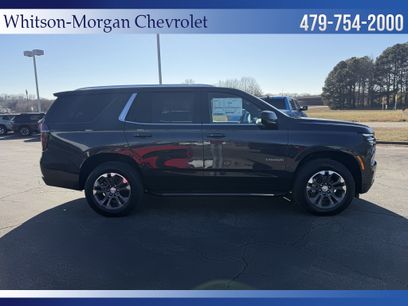 New 2026 Chevrolet Tahoe LS