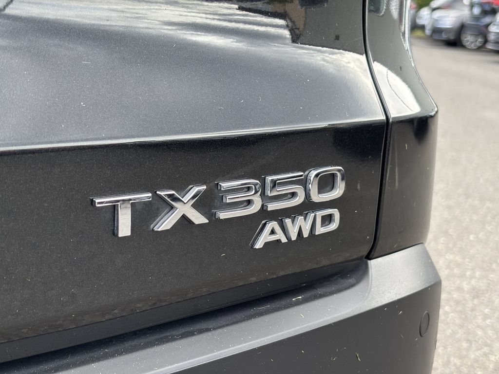 Used 2024 Lexus TX 350 AWD w/ Technology Package image 11